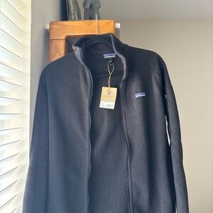 Patagonia Black Fleece Jacket